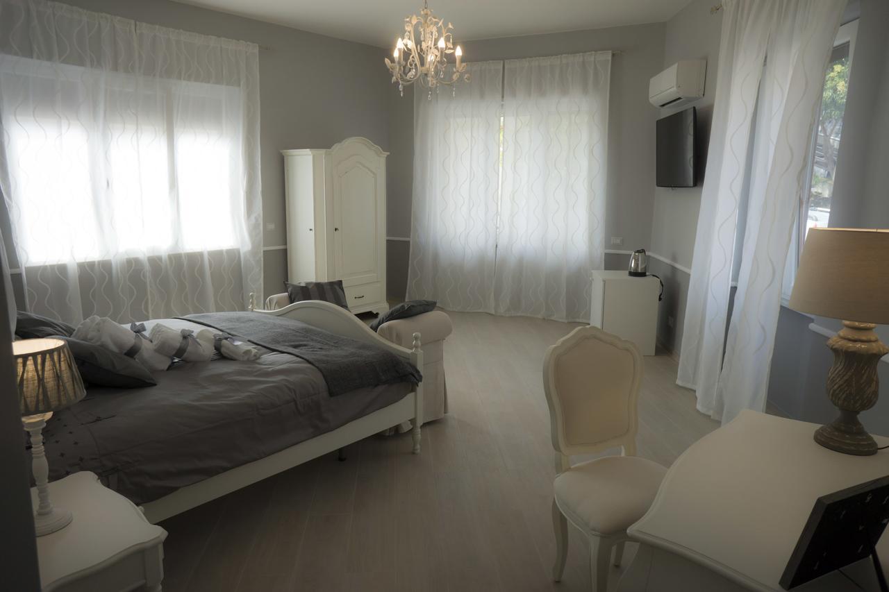 B&B Donna Ada Salerno Exterior photo
